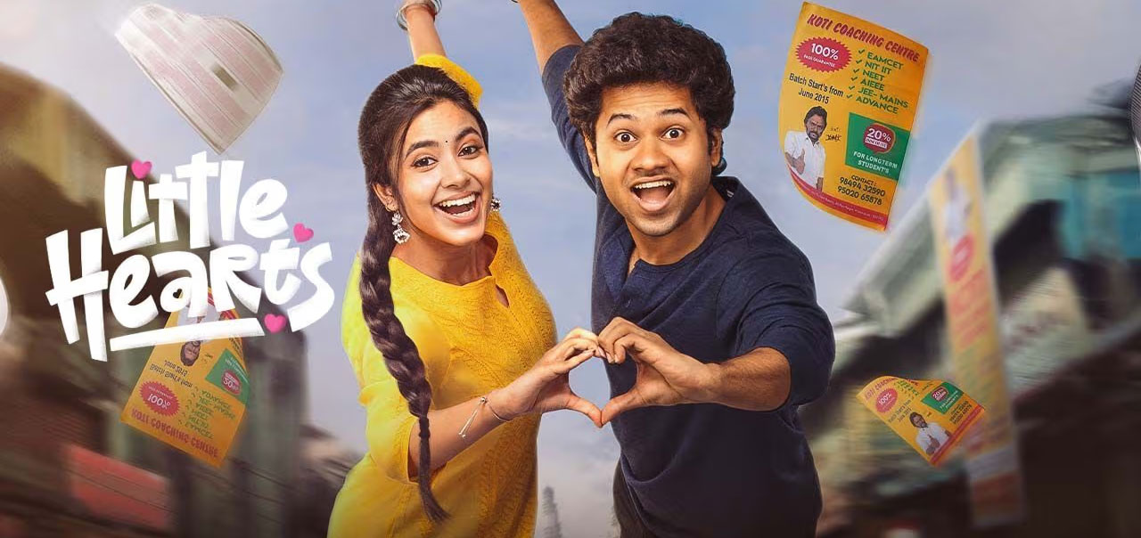 Little Hearts (2025) Film Review