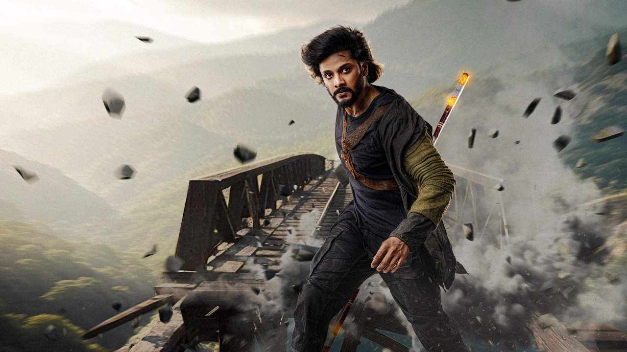 Mirai (2025) Telugu Movie