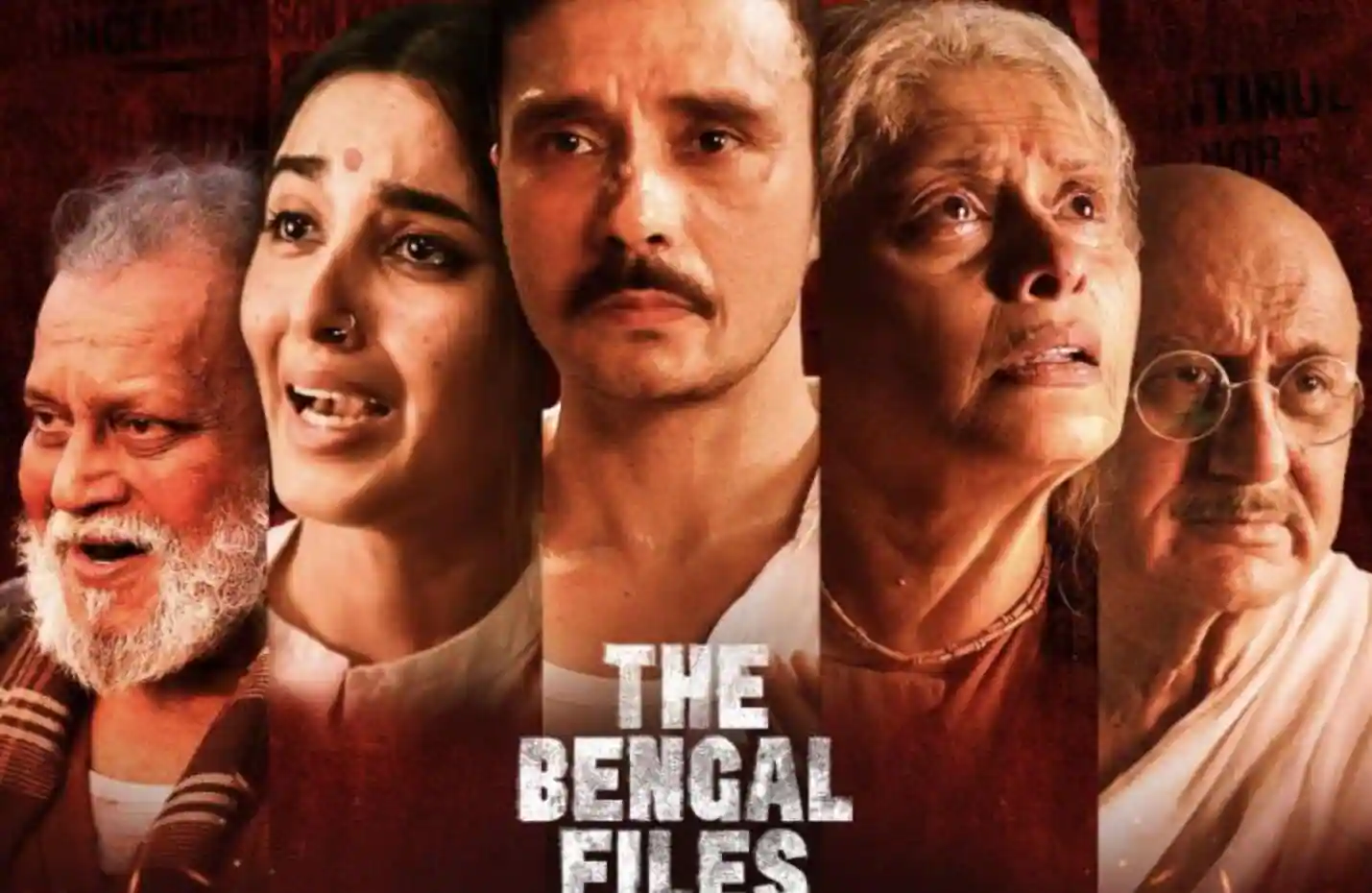 The Bengal Files (2025)