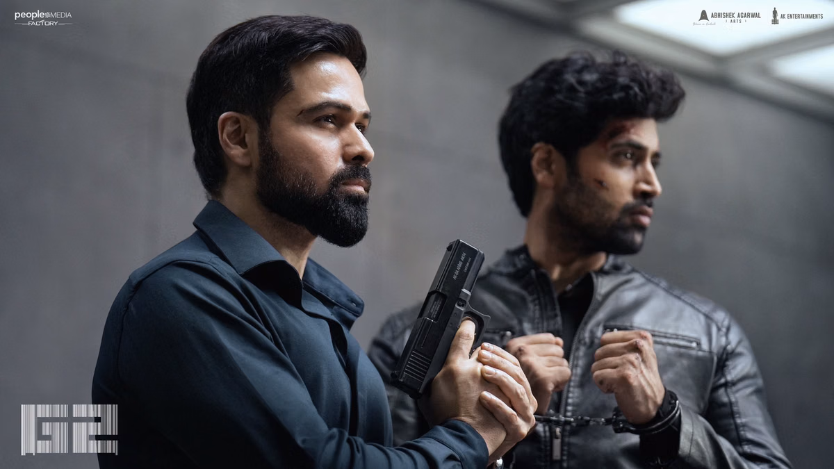 Goodachari 2