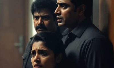 Homebound Movie Review