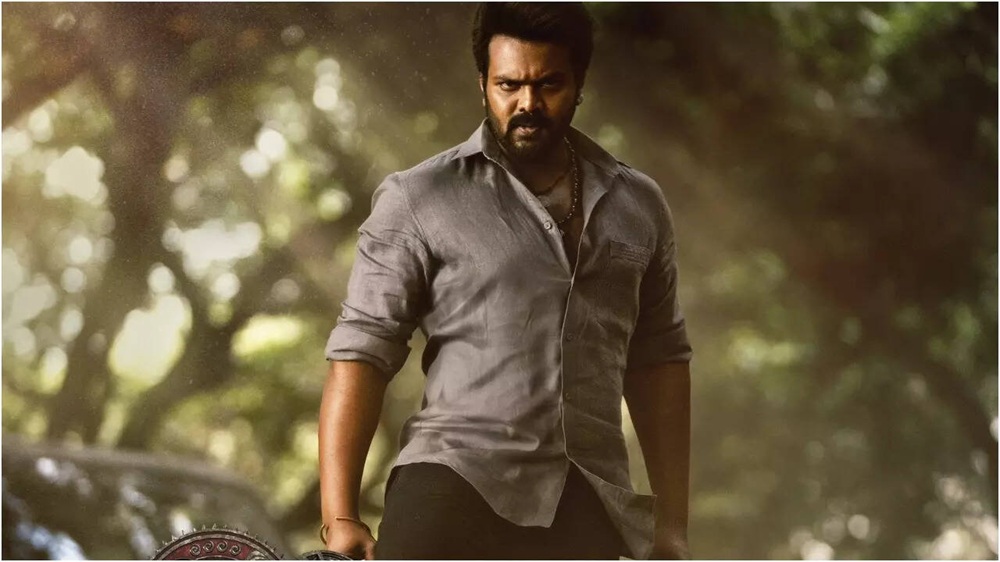 Bhairavam Movie