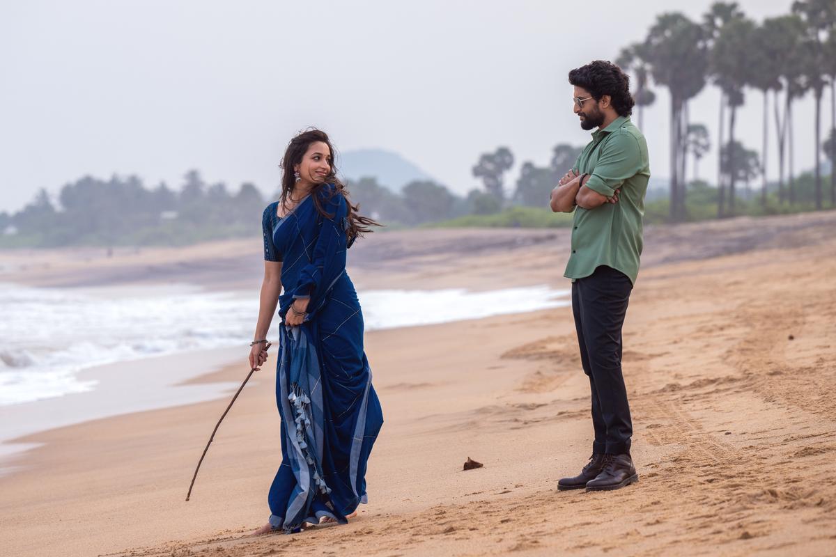 HIT: The 3rd Case Movie Review