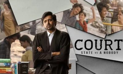 Court State vs A Nobody
