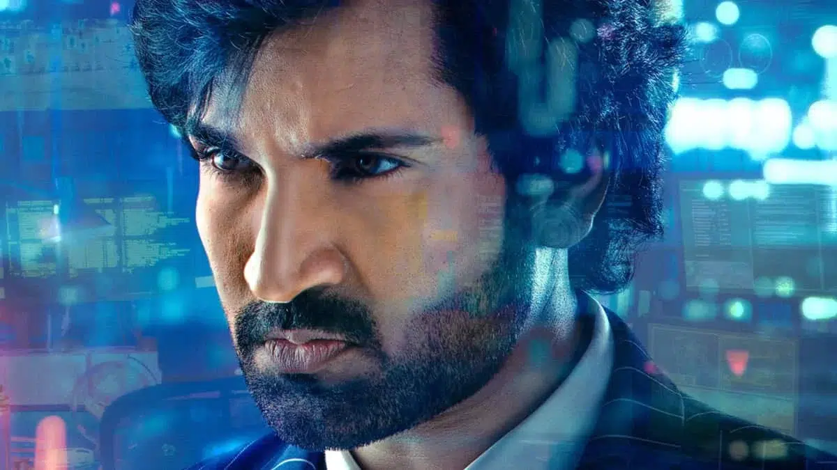 Aadhi Pinisetty’s Drive