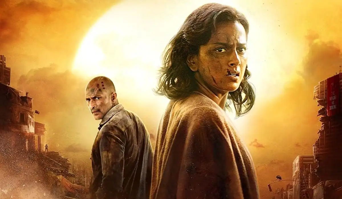 Kaliyugam 2064