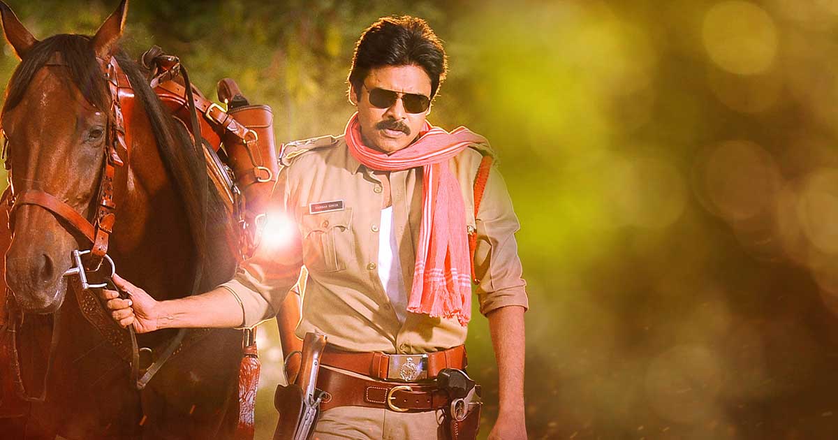 Gabbar Singh