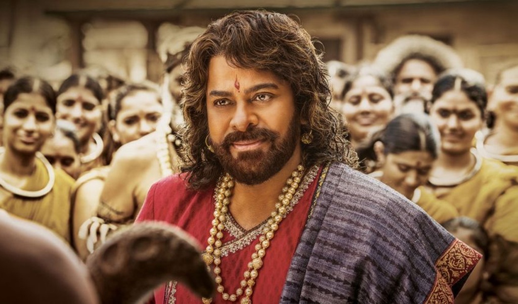Sye Raa Narasimha Reddy