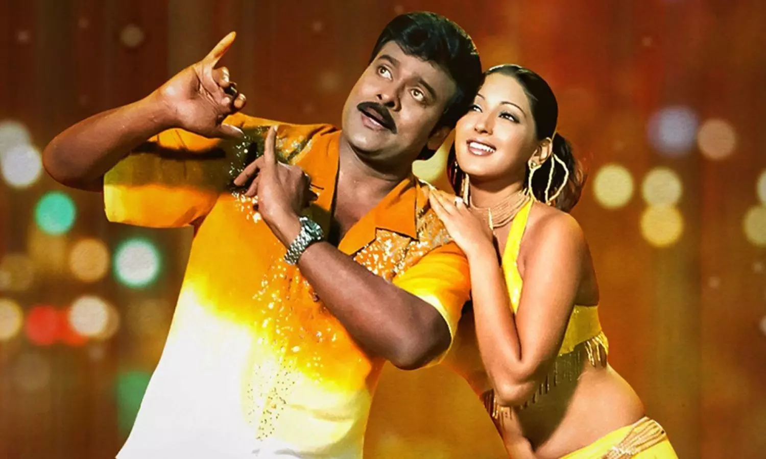 Indra Movie