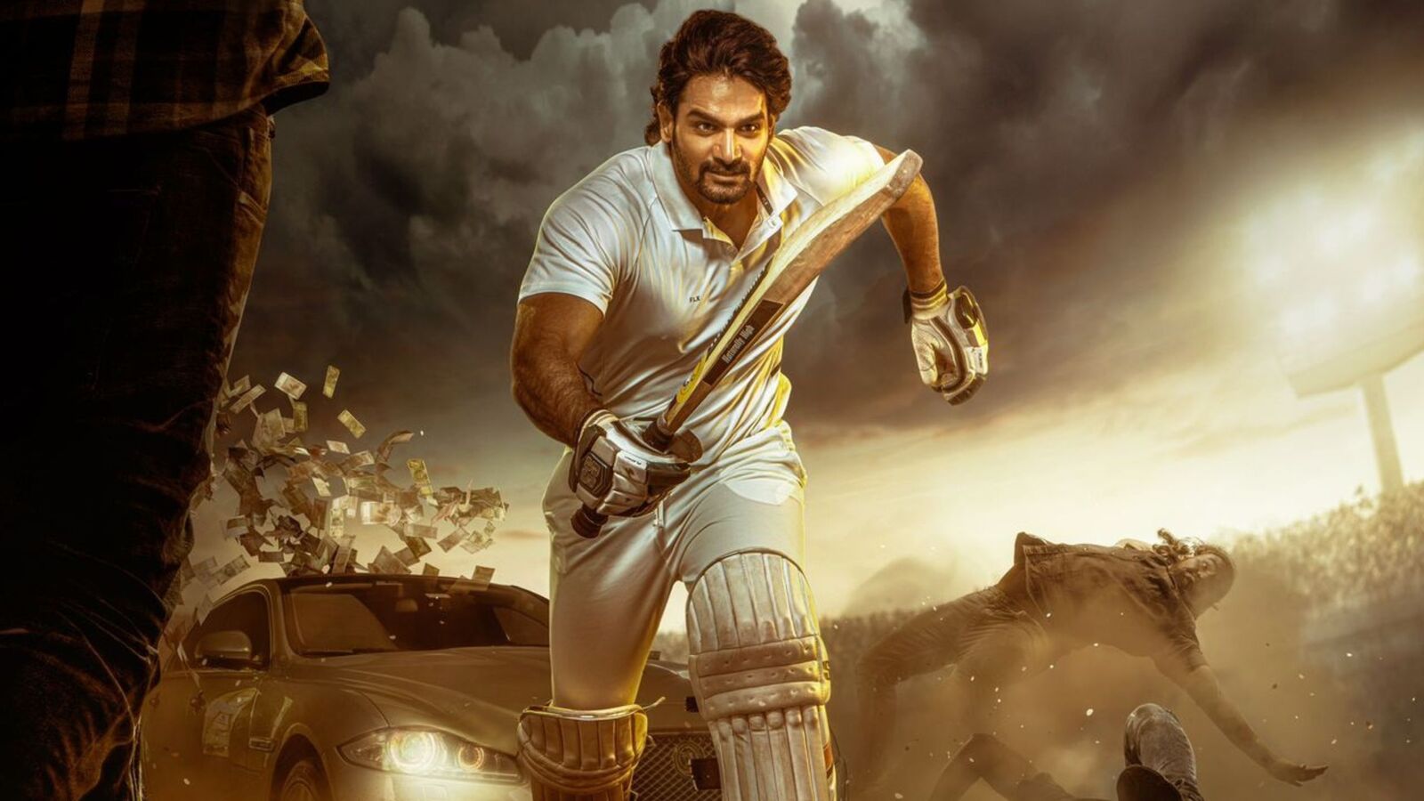 Bhaje Vaayu Vegam