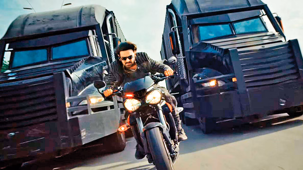 Saaho