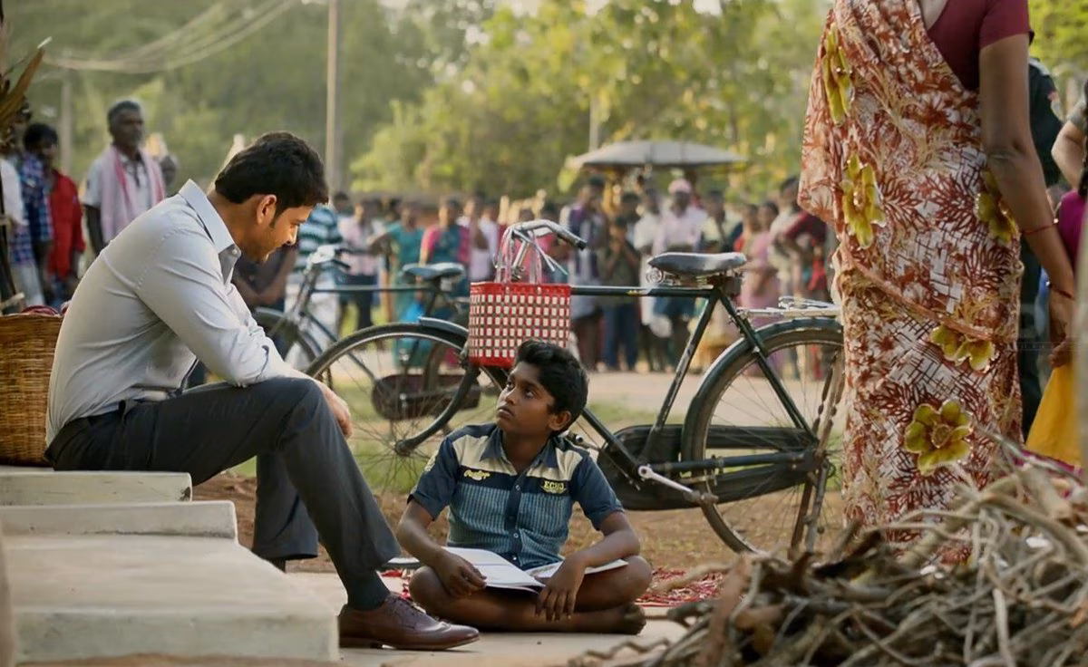 Bharat Ane Nenu