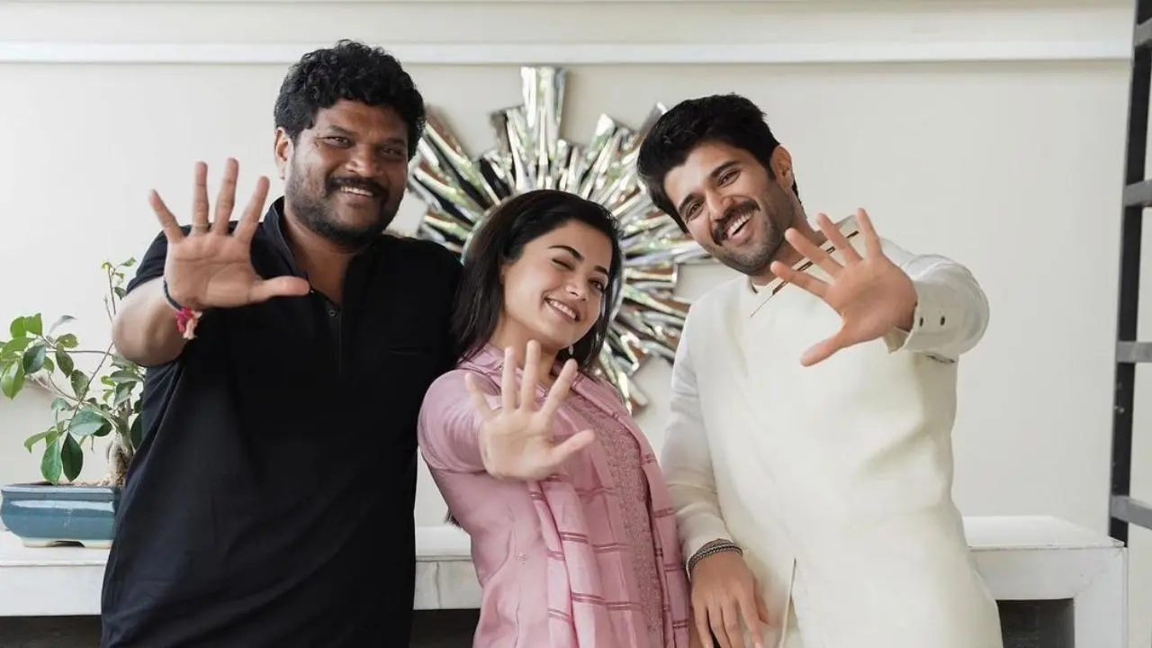 Geetha Govindam