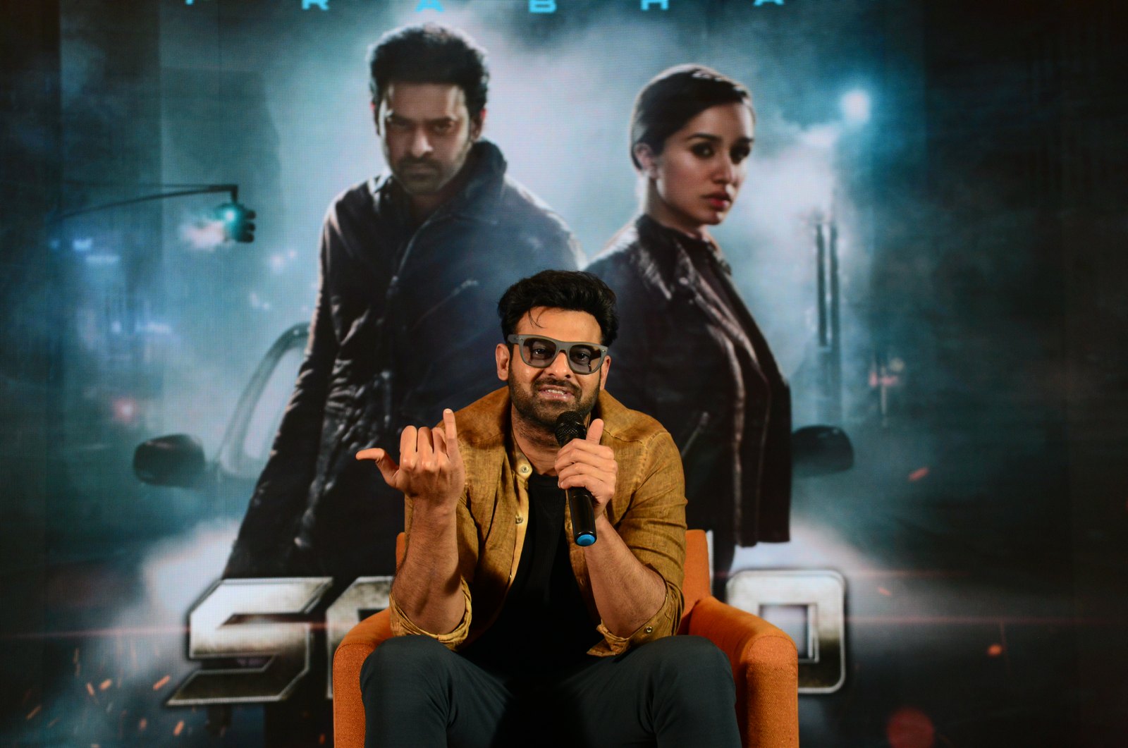 Saaho