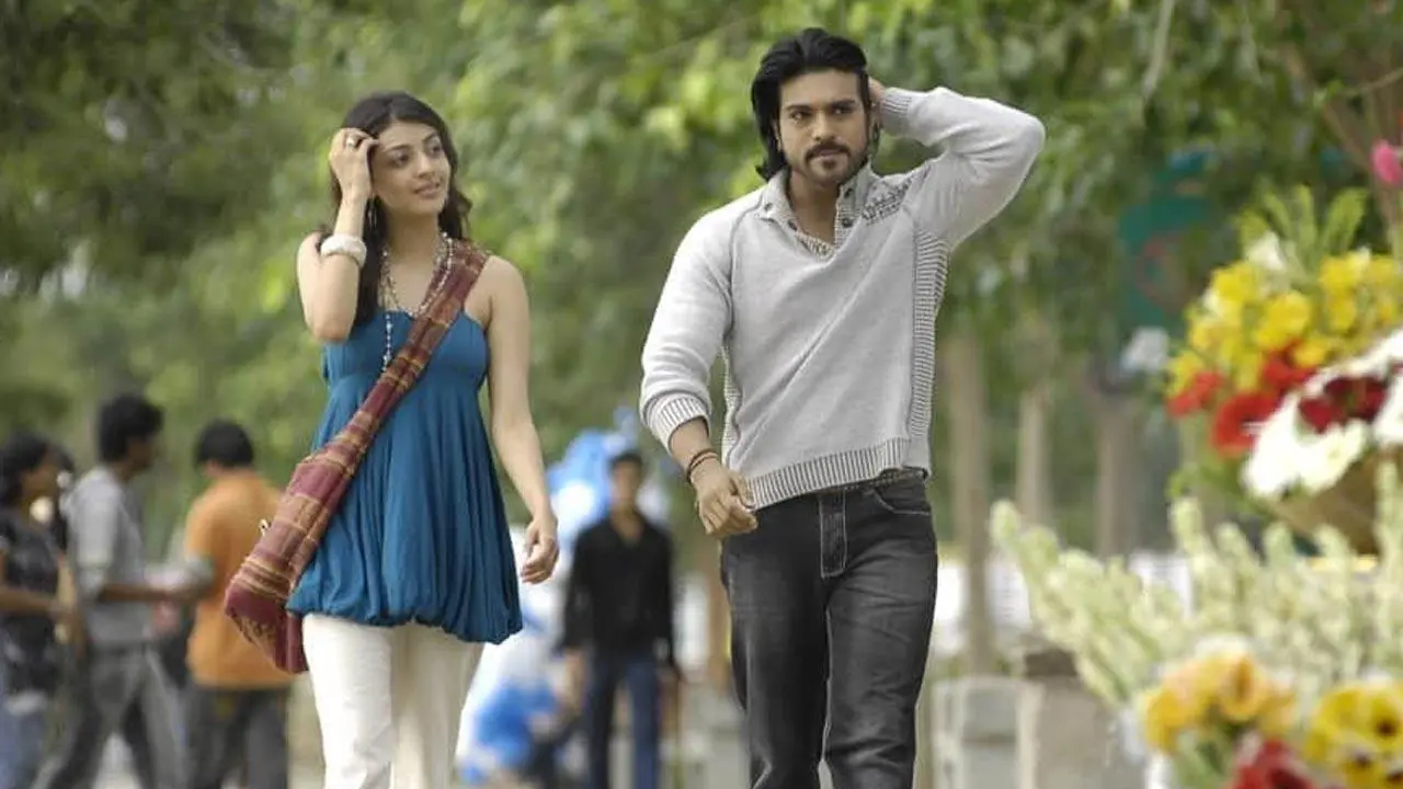 Magadheera