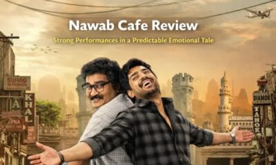 Nawab Cafe Movie Review