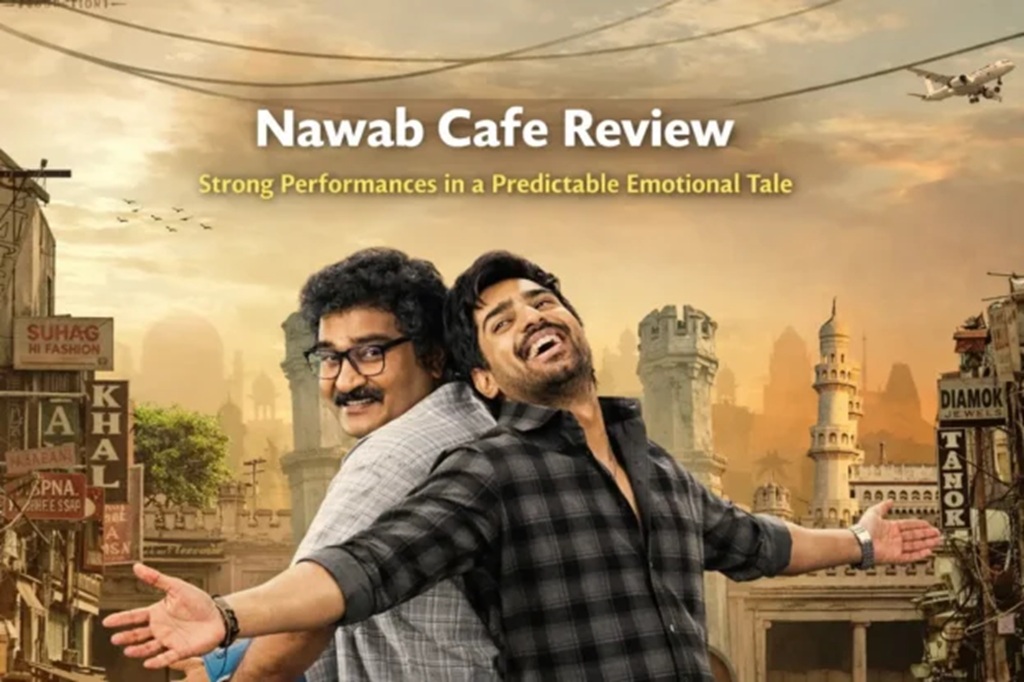 Nawab Cafe Movie Review