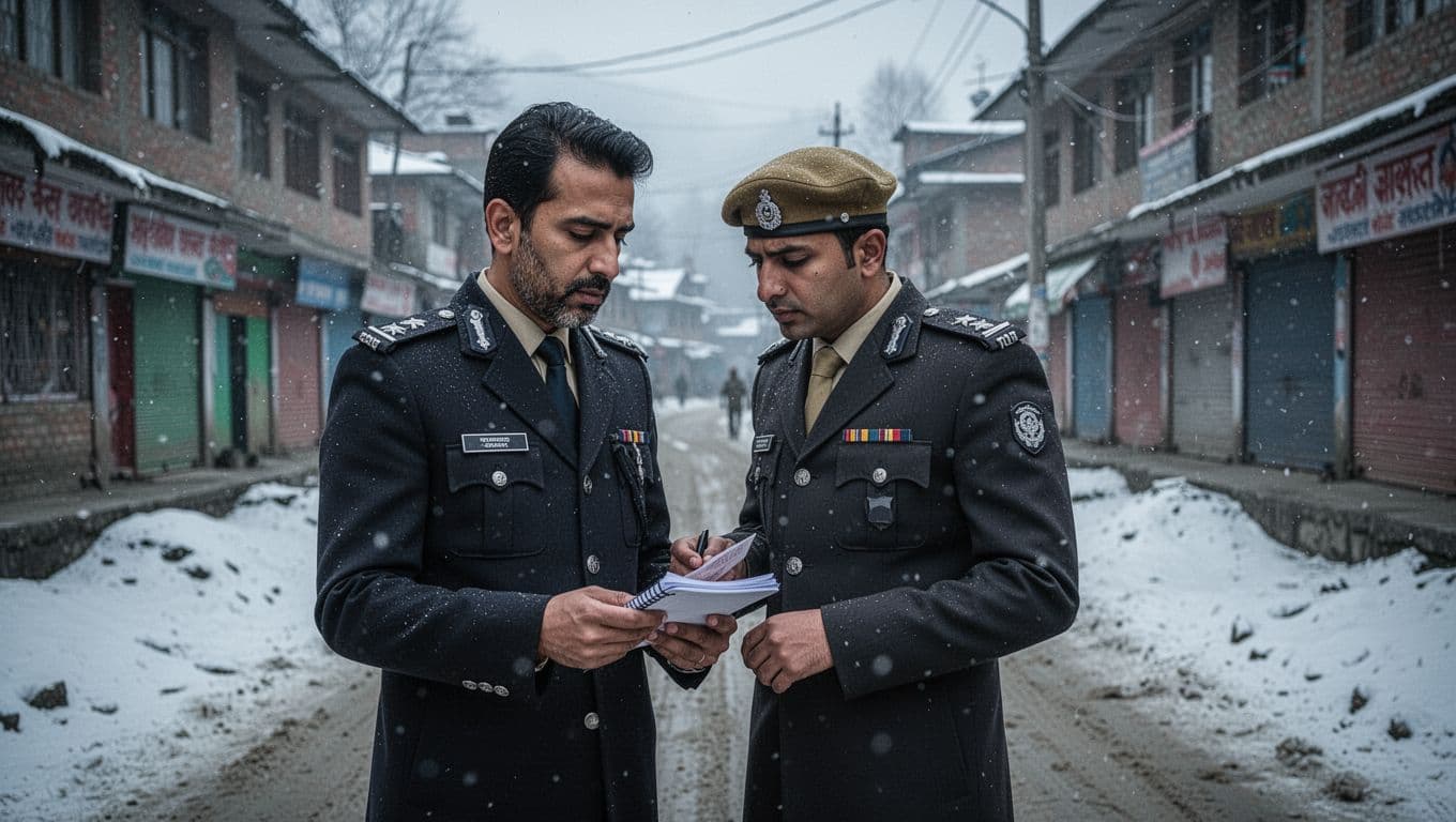 Baramulla Movie