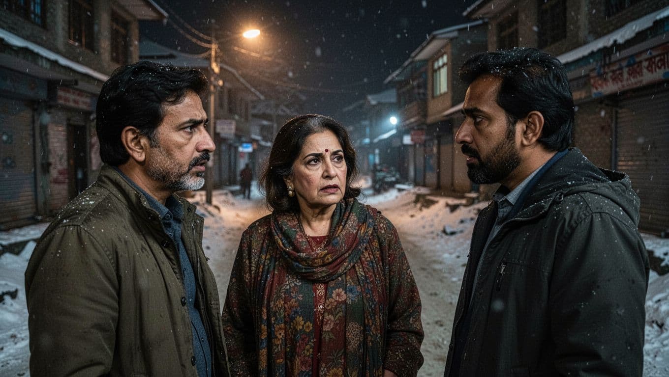 Baramulla Movie