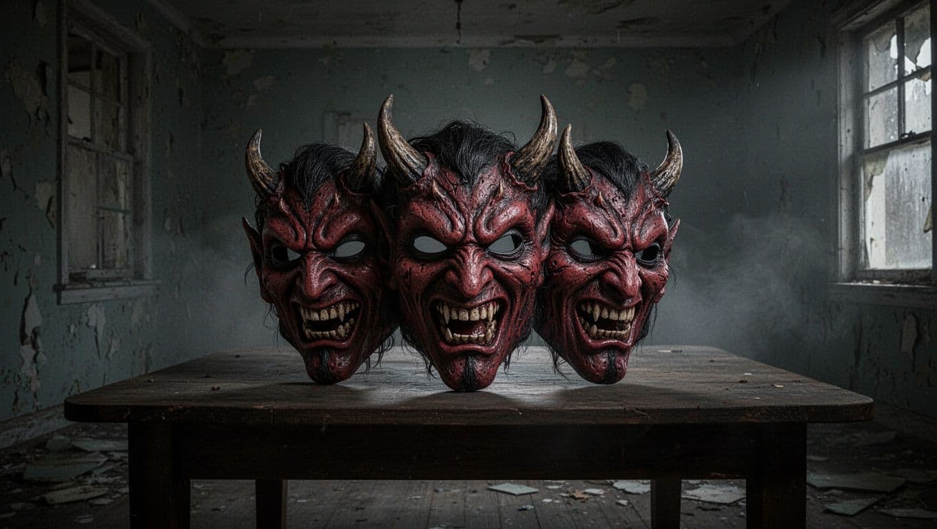 Trimukha Movie
