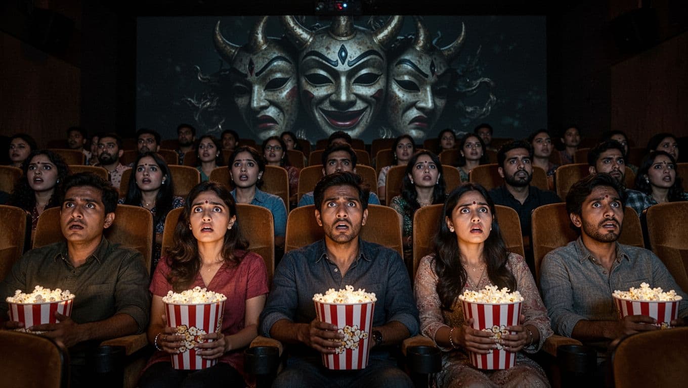 Trimukha Movie