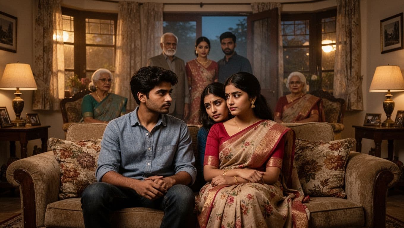 Sahakutumbaanaam Movie Review