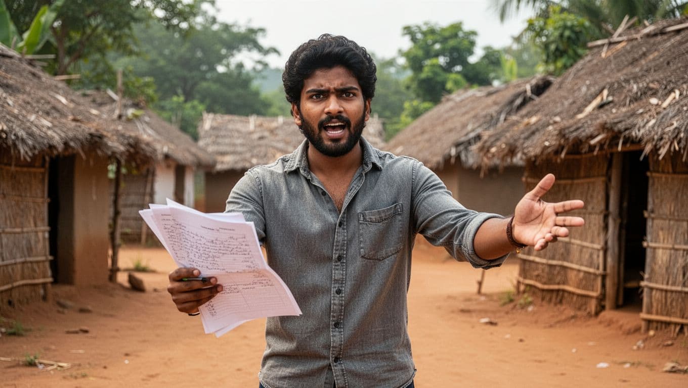 Vanaveera Movie Review