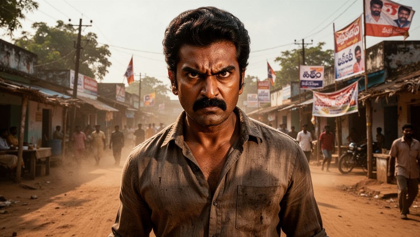 Vanaveera Movie Review