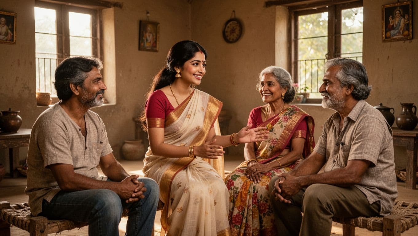 Vanaveera Movie Review