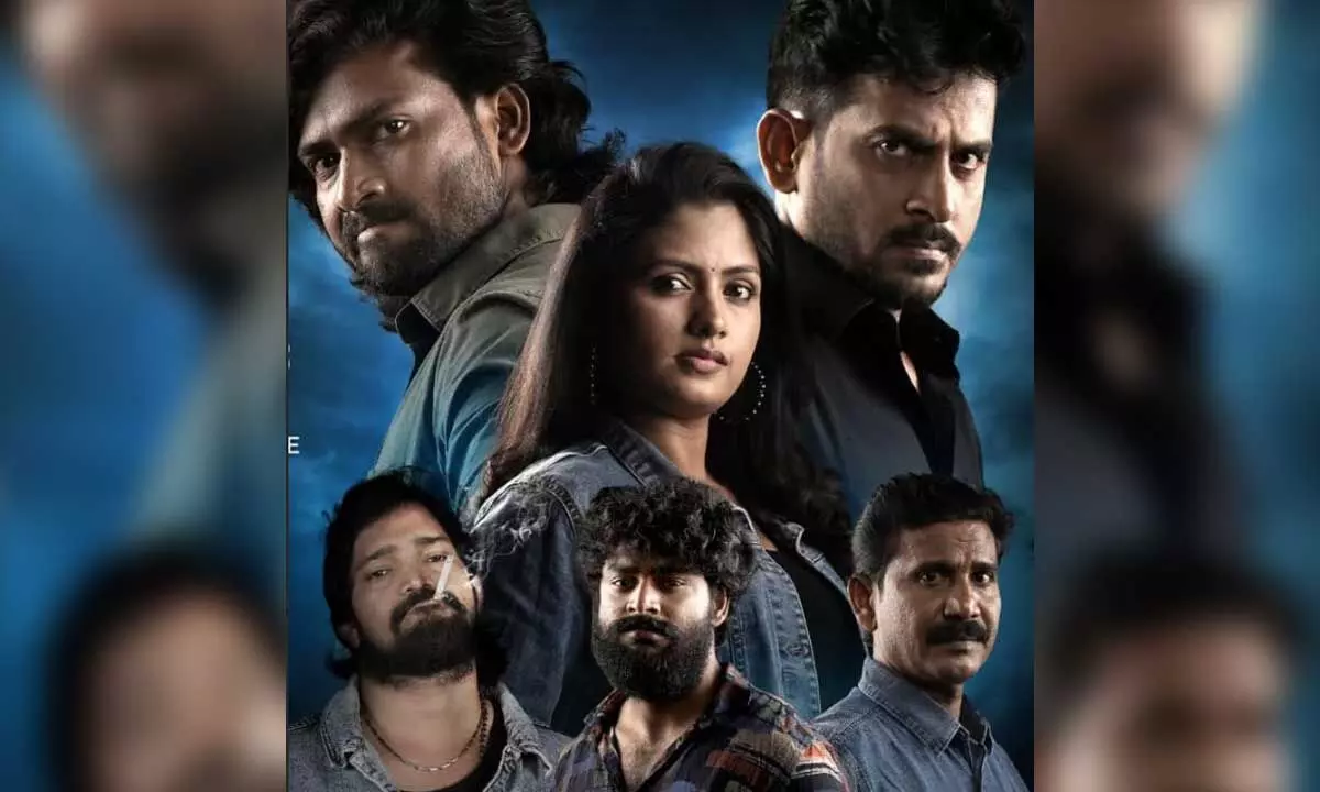 Operation Padma Movie Review: Tense Telugu Thriller