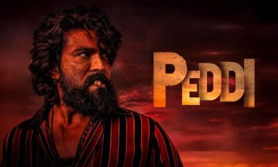 Peddi Telugu Movie Review: Ram Charan's Rural Sports Epic Builds Massive Buzz