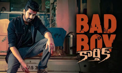 Bad Boy Karthik