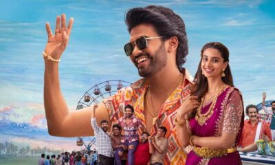 Anaganaga Oka Raju 2026 Movie Review: Story, Cast, Verdict