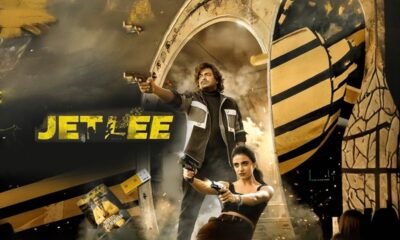 Jetlee 2026 Telugu Movie Review: Cast, Story, and Verdict