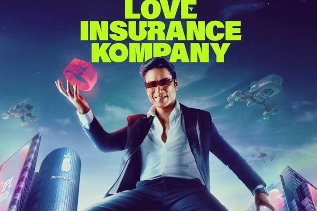 Love Insurance Kompany