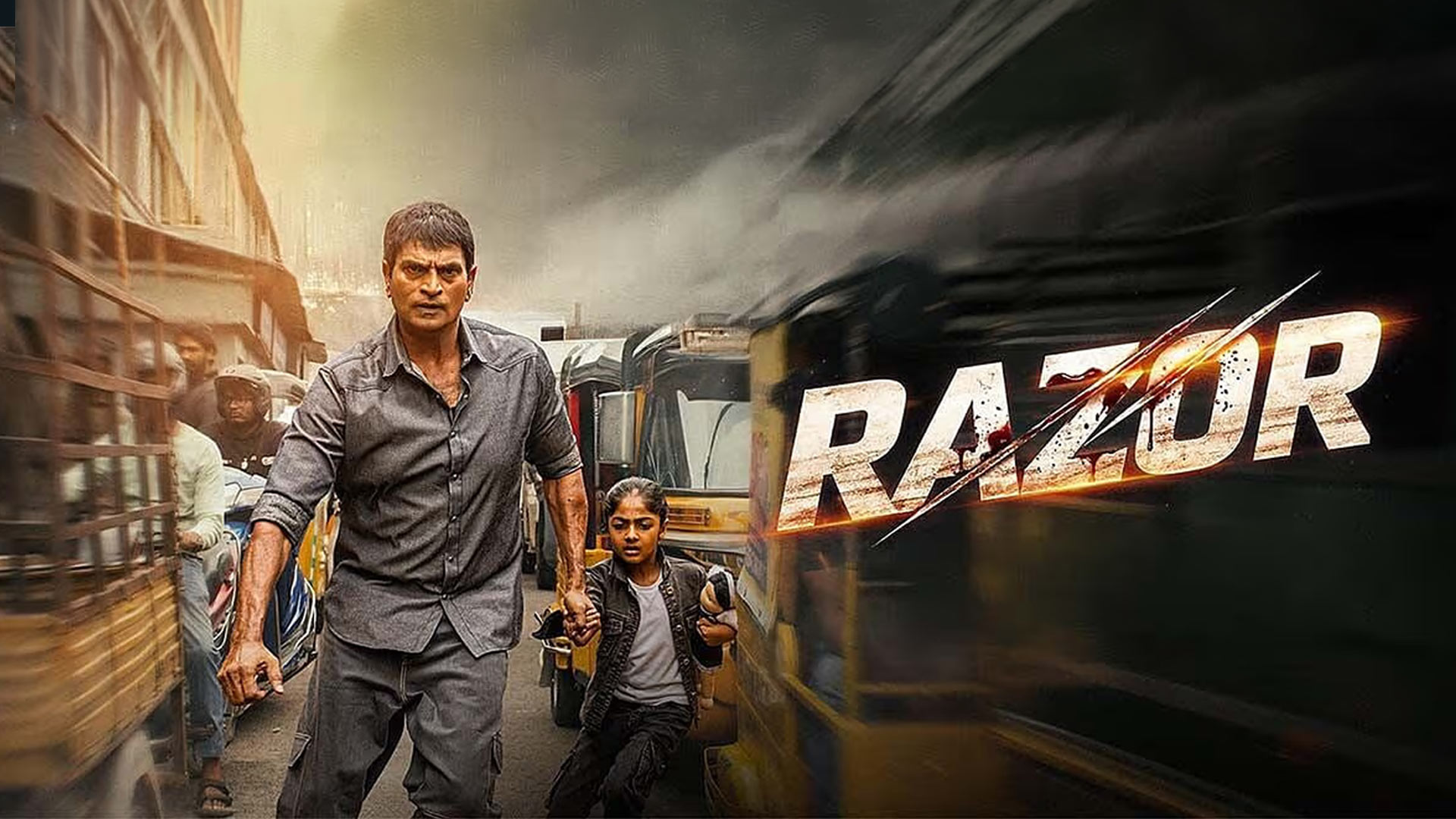 Razor 2026 Telugu Movie Review: Early Buzz, Cast, and Release Date