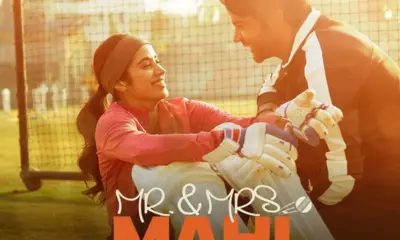 Mr. & Mrs. Mahi